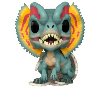 Figura POP Jurassic Park Dilophosaurus Hatchling