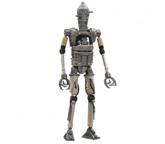 Figura IG-12 Grogu & Anzellan The Mandalorian Star Wars 9,5cm