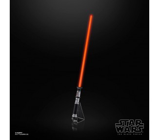 Replica sable de luz Baylan Skoll Forze FX Elite Star Wars