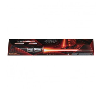 Replica sable de luz Baylan Skoll Forze FX Elite Star Wars