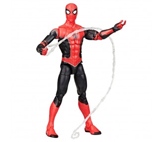 Figura Spider-Man Upgraded Suit Spider-Man: Lejos de casa Marvel Legends Series 15cm