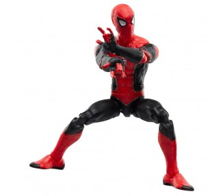 Figura Spider-Man Upgraded Suit Spider-Man: Lejos de casa Marvel Legends Series 15cm