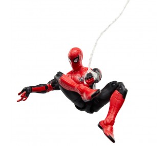 Figura Spider-Man Upgraded Suit Spider-Man: Lejos de casa Marvel Legends Series 15cm