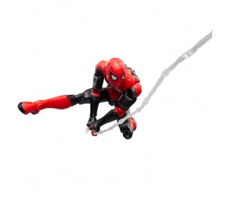 Figura Spider-Man Upgraded Suit Spider-Man: Lejos de casa Marvel Legends Series 15cm