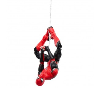 Figura Spider-Man Upgraded Suit Spider-Man: Lejos de casa Marvel Legends Series 15cm
