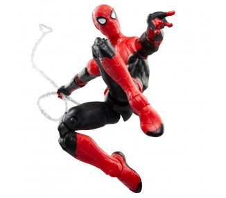 Figura Spider-Man Upgraded Suit Spider-Man: Lejos de casa Marvel Legends Series 15cm