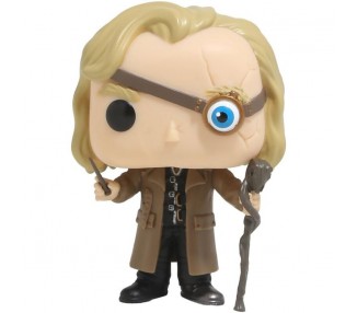 Figura POP Harry Potter Mad-Eye Moody