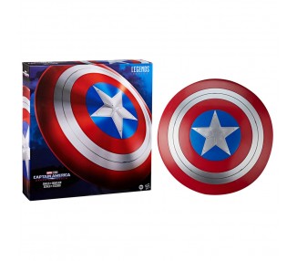 Escudo Capitan America Brave New World Soldier Marvel