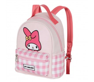 Mochila My Melody Hello Kitty 25cm