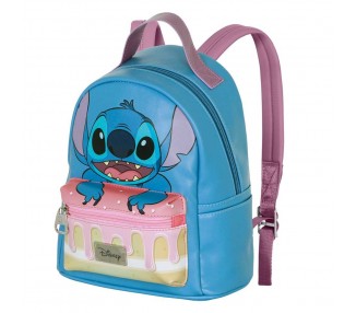 Mochila Casual Cake Stitch Disney 25cm
