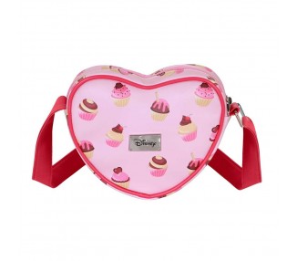 Bolso corazon Muffin Minnie Disney