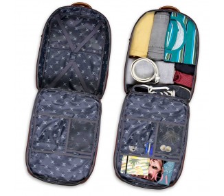 Mochila Skull One Piece 49cm