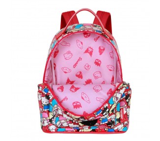 Mochila Friends Hello Kitty 25cm