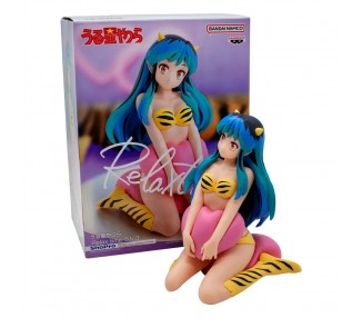 Figura Lum 3 Relax time Urusei Yatsura 13cm