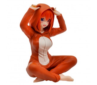 Figura Yotsuba Nakano Relax Time The Quintessential Quintuplets 12cm