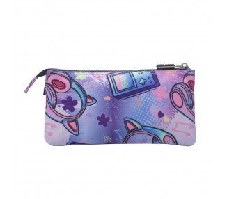 Portatodo Meowsical triple