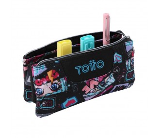 Portatodo Misato triple