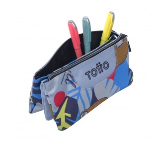 Portatodo Lazel triple