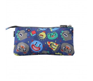 Portatodos Tello triple