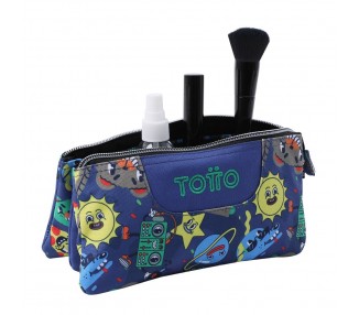 Portatodos Tello triple