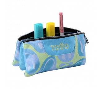 Portatodo Happy Flow triple