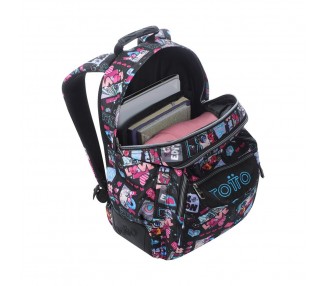 Mochila Rayol Misato 44cm