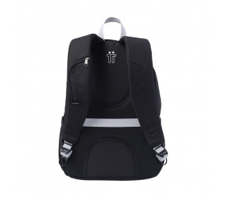 Mochila Goctal negro 44cm