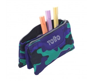 Portatodo Seli triple