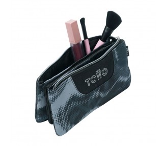 Portatodo Bluc triple