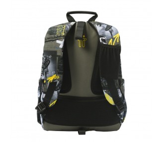 Mochila Acuareles Baski 44cm