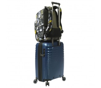 Mochila Acuareles Baski 44cm