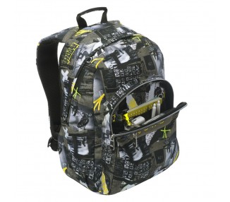 Mochila Acuareles Baski 44cm