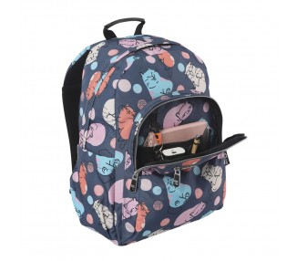 Mochila Acuareles Missi 44cm