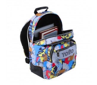 Mochila Rayol Lazel 44cm