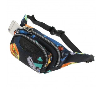 Riñonera Koala Gancho