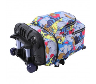 Trolley desmontable Tiza Lazel 45cm