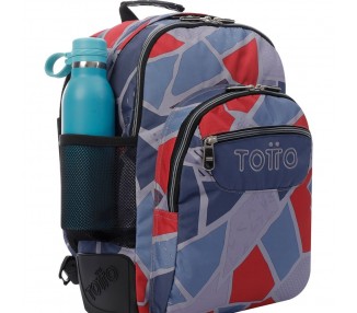 Mochila Crayones 44cm