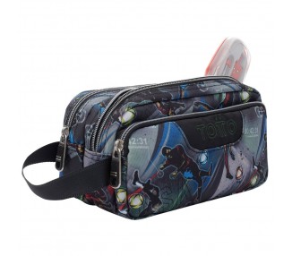 Portatodo Futbol Agapec triple