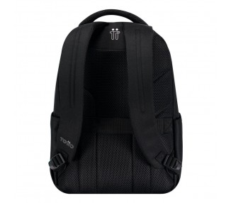 Mochila Wivetto negra 44cm
