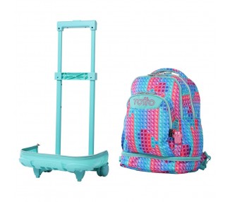Trolley Tiza Pupit 45,5cm