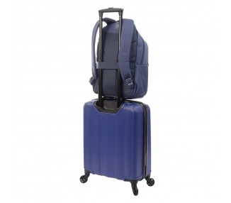 Mochila Wivetto Vintage Indigo 44cm