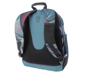 Mochila Crayoles eco-friendly 44cm