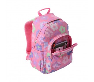 Mochila Acuarelas Margaly 44cm