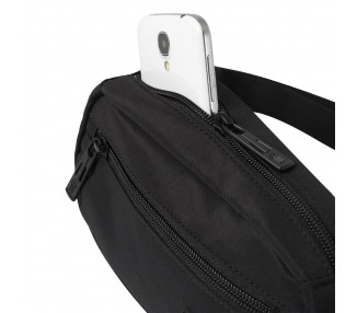 Riñonera Portus negra