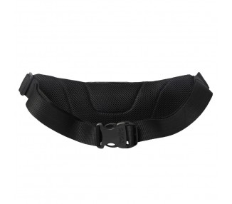 Riñonera Pompeya negra