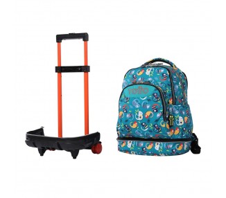 Trolley Tiza Egreth 45,5cm