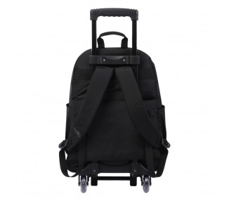 Trolley Trick negro 47cm