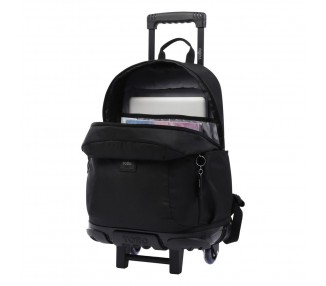 Trolley Trick negro 47cm