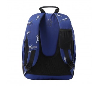 Mochila Rayol Azul 44cm