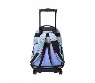 Trolley Renglones Morado 45,5cm